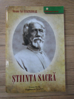 Anticariat: Swami Sri Yukteswar - Stiinta sacra