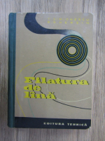 T. Simionescu, B. Ghersin - Filatura de lina