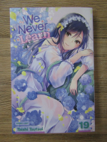 Anticariat: Taishi Tsutsui - We never learn (volumul 19)