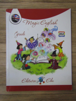 Tantos Ana-Maria - Magic english (1st grade)