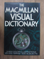 The MacMillan visual dictionary