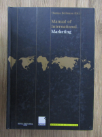 Anticariat: Thomas Heilmann - Manual of international marketing