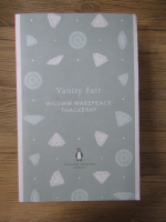 Vanity Fair - William makepeace thackeray