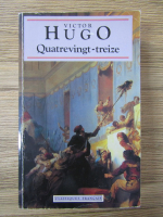 Victor Hugo - Quatrevingt-treize