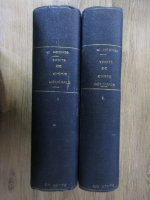 W. Nernst - Traite de chimie generale (2 volume)