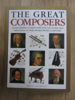 Anticariat: Wendy Thompson - The great composers