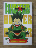 Yoshihiro Togashi - Hunter (volumul 1)