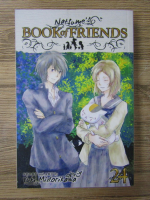 Yuki Midorikawa - Natsume's book of friend (volumul 24)