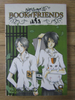 Yuki Midorikawa - Natsume's book of friend (volumul 8)