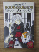 Yuki Midorikawa - Natsume's book of friends (volumul 13)