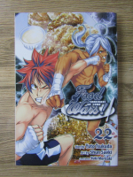 Yuto Tsukuda - Food wars! (volumul 22)