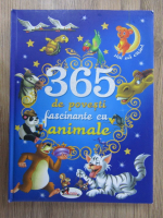 365 de povesti fascinante cu animale