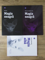 Abraxas - Magia alba. Magia neagra (3 volume)