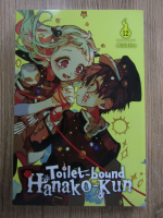 AidaIro - Toilet-bound. Hanako-Kun (volumul 12)