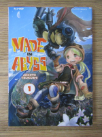 Akihito Tsukushi - Made in abyss (volumul 1)