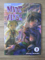 Akihito Tsukushi - Made in abyss (volumul 2)