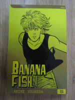 Akimi Yoshida - Banana fish (volumul 5)