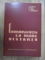 Al. Dingher - Comunicatii la mare distanta