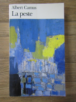 Albert Camus - La peste