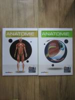 Anatomie. Enciclopedie cu realitate augmentata (2 volume)