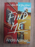 Andre Aciman - Find me 