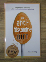 Anna Keating - The anti-histamine diet