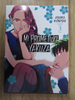 Asuka Konishi - Mi prometido Yakuza (volumul 3)