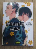 Asuka Konishi - Mi prometido Yakuza (volumul 4)