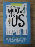 Becky Albertalli, Adam Silvera - Are you the boy from the post office? What if it's us