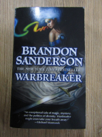 Brandon Sanderson - Warbreaker