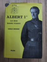 Carlo Bronne - Albert 1, le roi sans terre