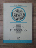 Anticariat: Carlo Collodi - Aventurile lui Pinocchio