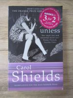 Carol Shields - Unless