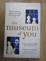 Carys Bray - The museum of you