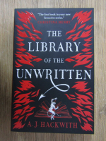 Anticariat: Christina Henry - The library of the unwritten