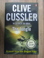 Anticariat: Clive Cussler - The jungle