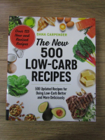 Dana Carpender - The new 500 low-carb recipes