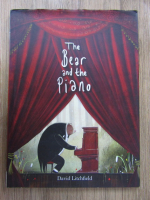 Anticariat: David Litchfield - The bear and the piano