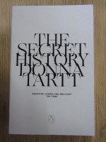 Donna Tartt - The secret history