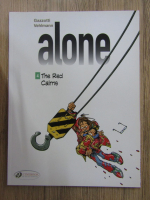 Anticariat: Gazzotti Vehlmann - Alone, volumul 4. The red caims