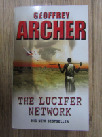 Anticariat: Geoffrey Archer - The Lucifer network