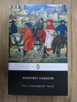 Geoffrey Chaucer - The canterbury tales