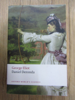 George Eliot - Daniel Deronda