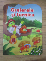 Greierele si furnica