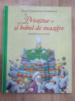 Hans Christian Andersen - Printesa si bobul de mazare