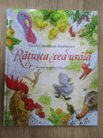 Anticariat: Hans Christian Andersen - Ratusca cea urata