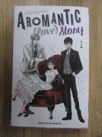 Anticariat: Haruka Ono - Aromantic love story (volumul 1)