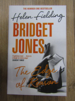 Anticariat: Helen Fielding - Bridget Jones. The edge of readon