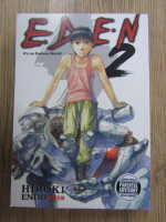 Anticariat: Hiroki Endo - Eden (volumul 2)