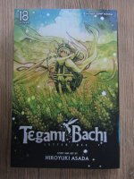 Anticariat: Hiroyuki Asada - Tegami Bachi (volumul 18)